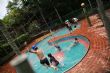 清涼一夏-兒童戲水池啟用了