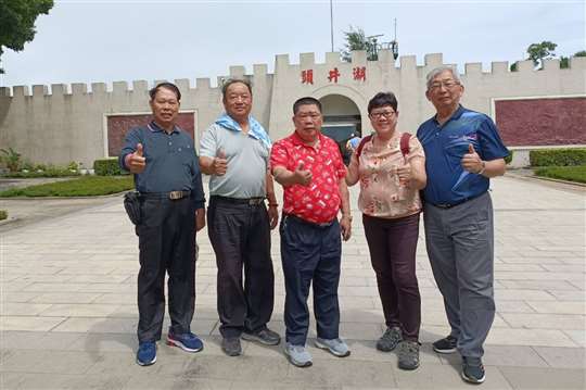 
相片來源：財團法人台中市水安宮