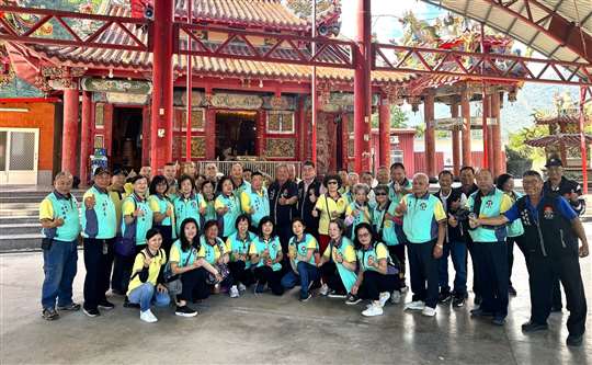 
相片來源：財團法人台中市水安宮