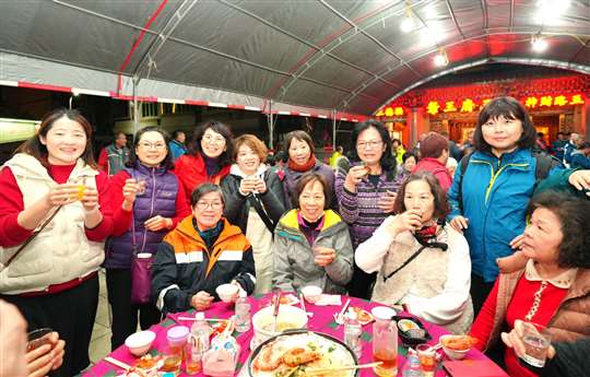 
相片來源：財團法人台中市水安宮