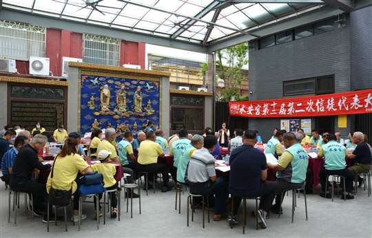 
相片來源：財團法人台中市水安宮