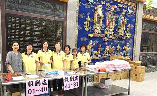 
相片來源：財團法人台中市水安宮