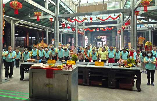 
相片來源：財團法人台中市水安宮