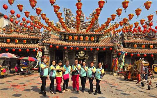 
相片來源：財團法人台中市水安宮