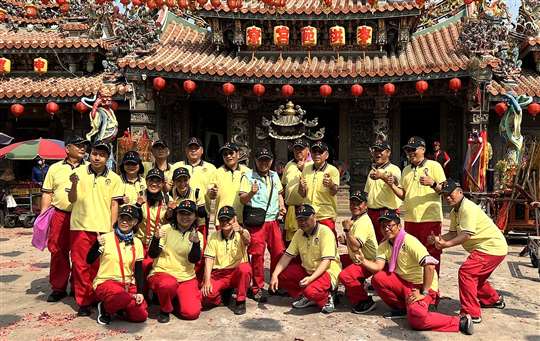 
相片來源：財團法人台中市水安宮