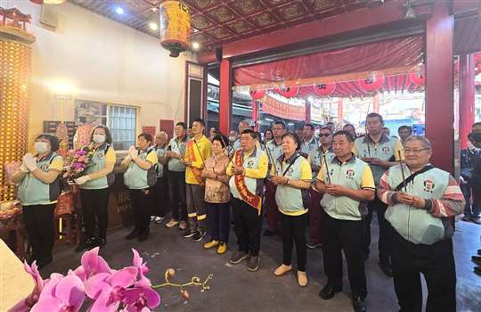 
相片來源：財團法人台中市水安宮