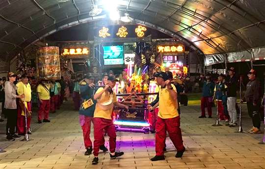 
相片來源：財團法人台中市水安宮