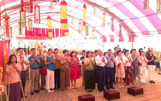 
相片來源：財團法人台中市水安宮