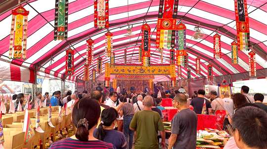 
相片來源：財團法人台中市水安宮