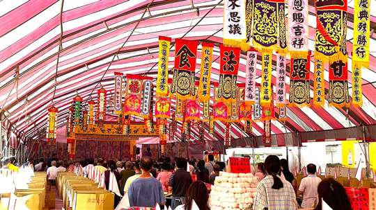 
相片來源：財團法人台中市水安宮