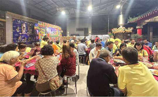 
相片來源：財團法人台中市水安宮