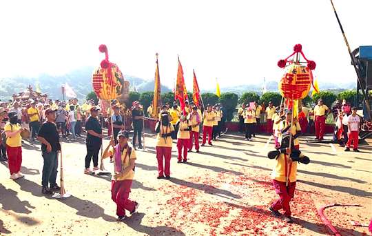 
相片來源：財團法人台中市水安宮