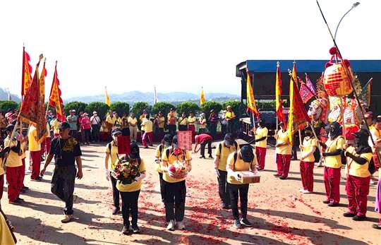 
相片來源：財團法人台中市水安宮