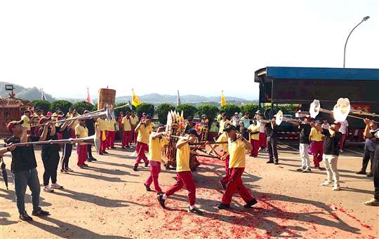 
相片來源：財團法人台中市水安宮