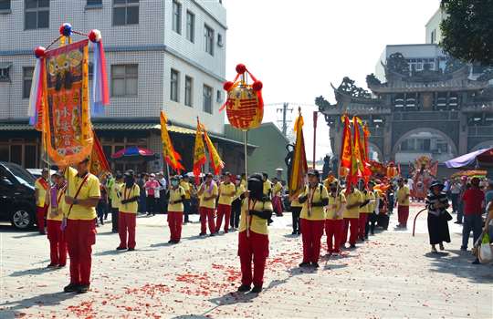 
相片來源：財團法人台中市水安宮