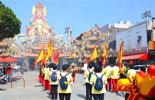 
相片來源：財團法人台中市水安宮
