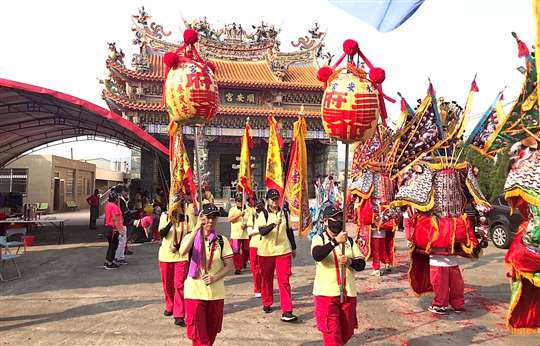 
相片來源：財團法人台中市水安宮