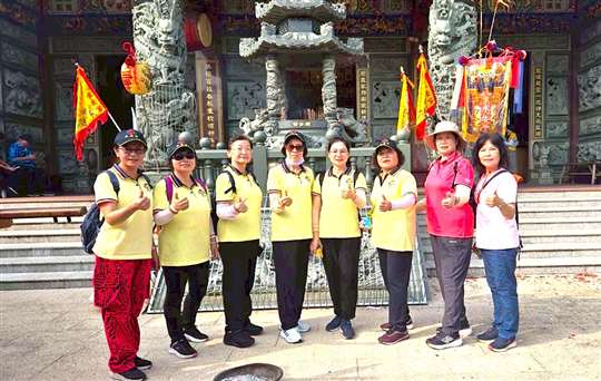 
相片來源：財團法人台中市水安宮