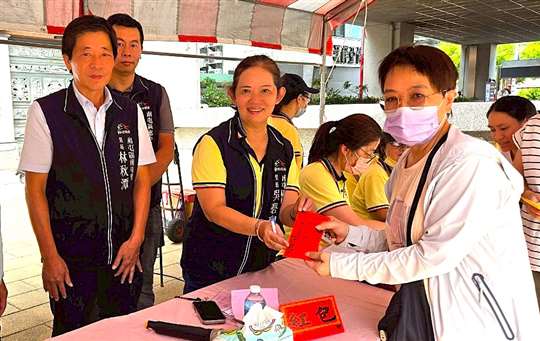 
相片來源：財團法人台中市水安宮