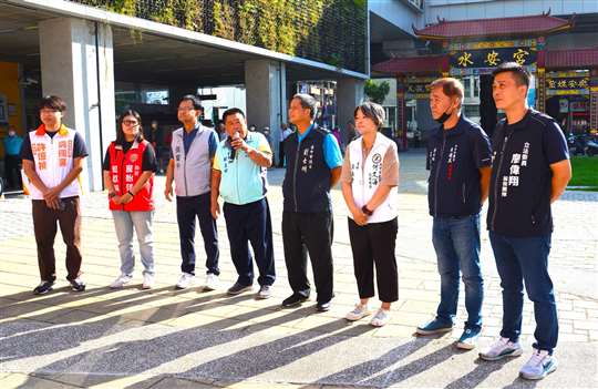 
相片來源：財團法人台中市水安宮