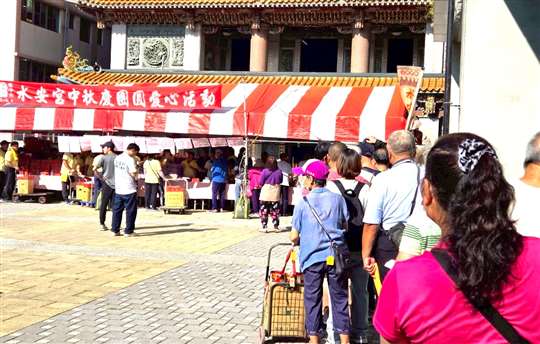 
相片來源：財團法人台中市水安宮