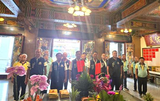 
相片來源：財團法人台中市水安宮