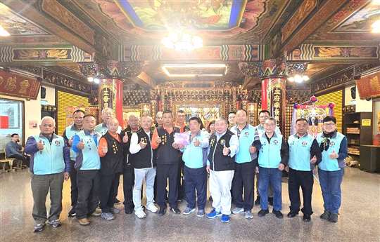 
相片來源：財團法人台中市水安宮