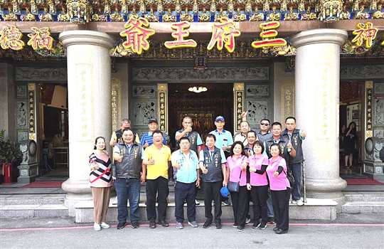 
相片來源：財團法人台中市水安宮