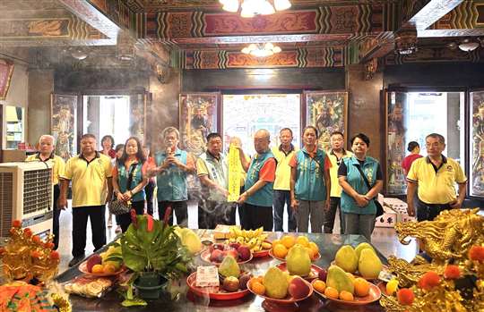 
相片來源：財團法人台中市水安宮