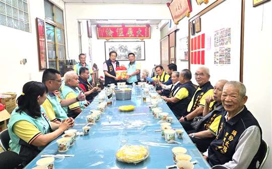 
相片來源：財團法人台中市水安宮