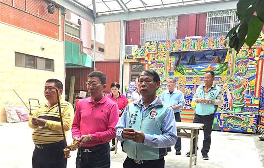 
相片來源：財團法人台中市水安宮