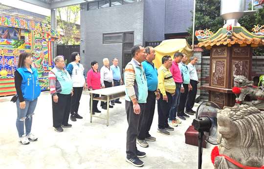 
相片來源：財團法人台中市水安宮