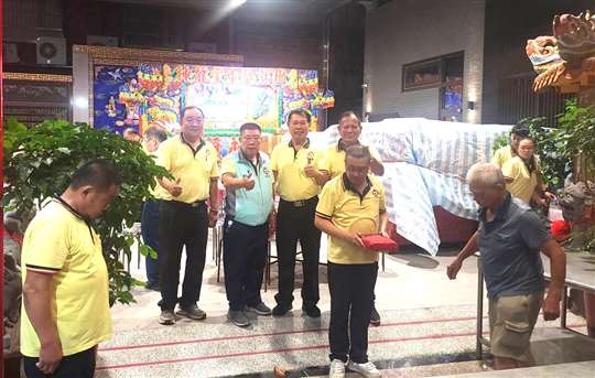 
相片來源：財團法人台中市水安宮