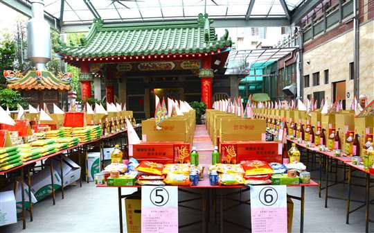 
相片來源：財團法人台中市水安宮