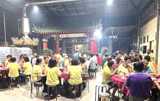 
相片來源：財團法人台中市水安宮