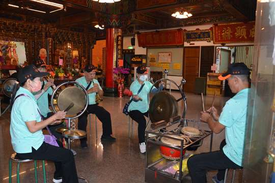 
相片來源：財團法人台中市水安宮