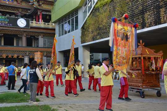 
相片來源：財團法人台中市水安宮