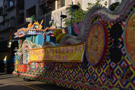 
相片來源：財團法人台中市水安宮