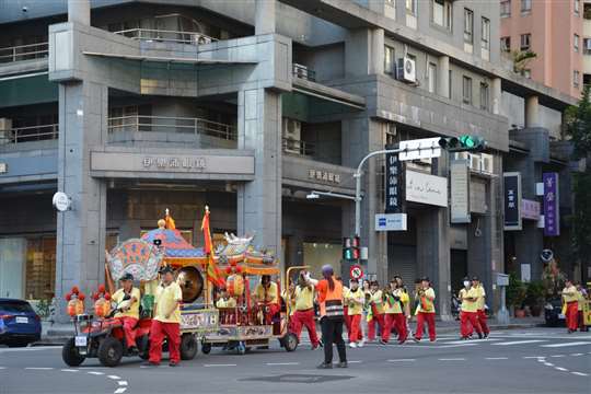 
相片來源：財團法人台中市水安宮