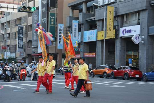 
相片來源：財團法人台中市水安宮
