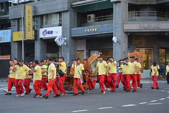 
相片來源：財團法人台中市水安宮