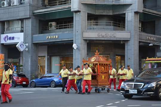 
相片來源：財團法人台中市水安宮