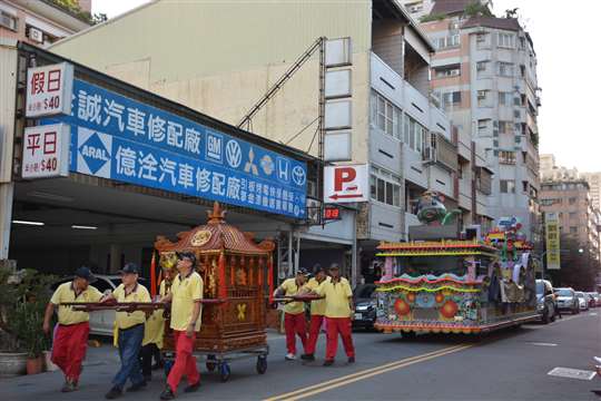
相片來源：財團法人台中市水安宮