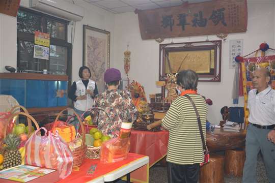 
相片來源：財團法人台中市水安宮