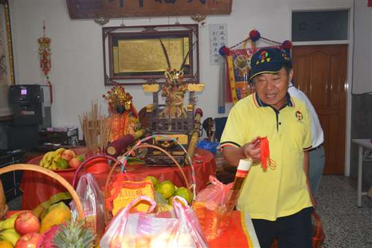 
相片來源：財團法人台中市水安宮