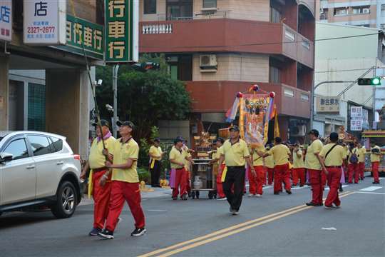 
相片來源：財團法人台中市水安宮