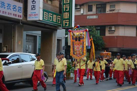 
相片來源：財團法人台中市水安宮