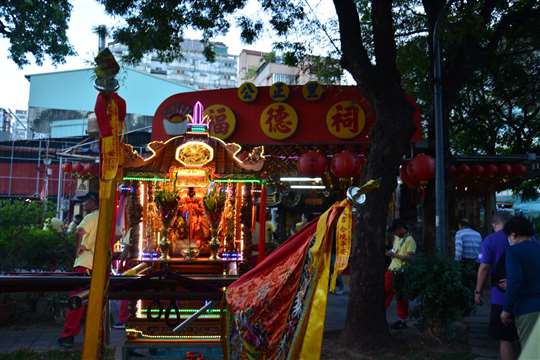 
相片來源：財團法人台中市水安宮