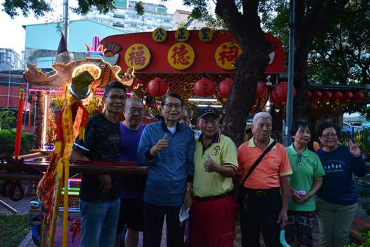 
相片來源：財團法人台中市水安宮