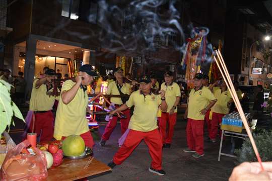 
相片來源：財團法人台中市水安宮
